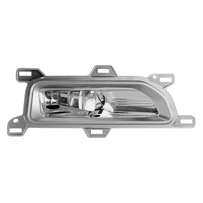 Winjet Fog Lights for 2020-2021 Nissan Titan