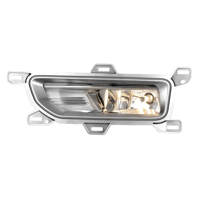 Winjet Fog Lights for 2020-2021 Nissan Titan