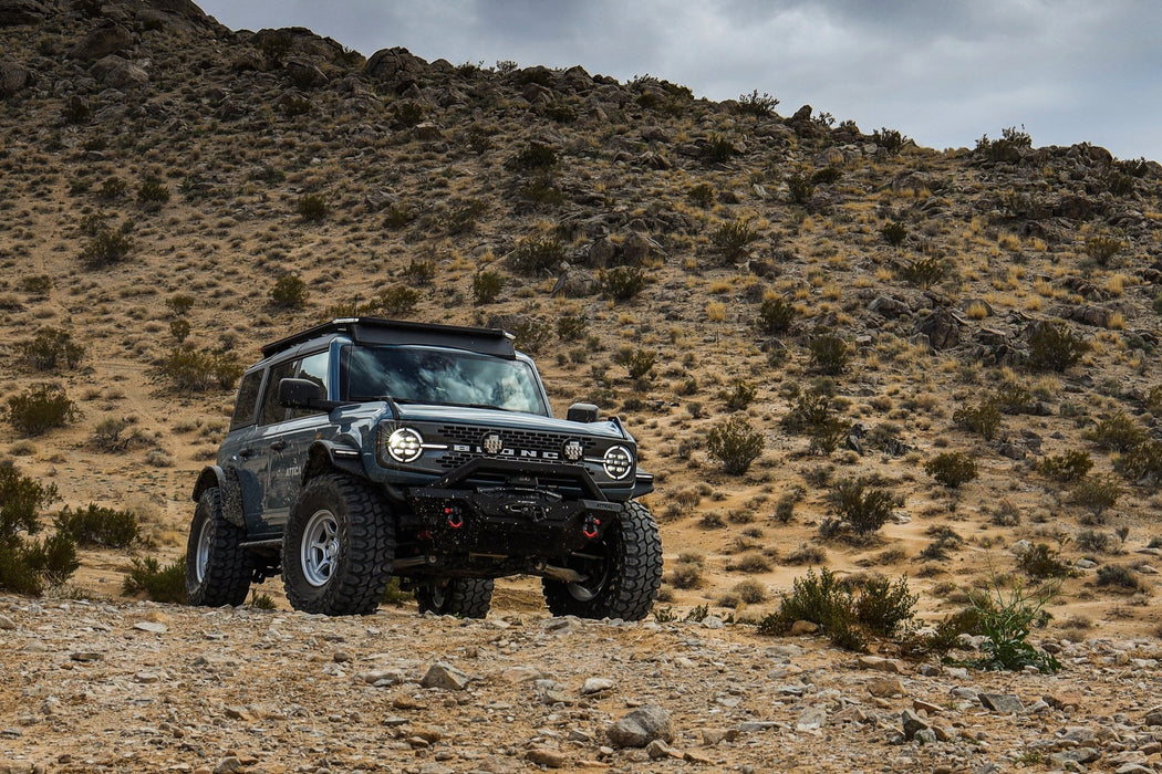 Attica 4x4 Rogue Series LED Replacement Head Lights for 2021 - 2026 Ford Bronco - Recon Recovery - Recon Recovery