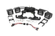 Rough Country LED Light Kit Chevy Silverado 1500 & 2500HD/3500HD - Recon Recovery