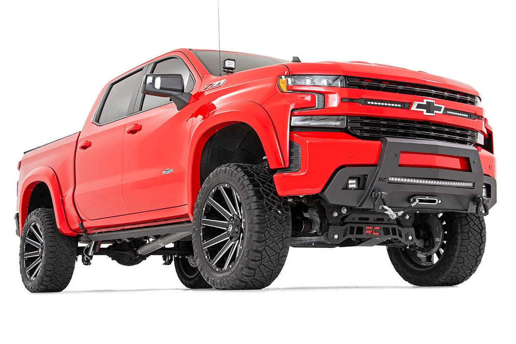 Rough Country 6 Inch Lift Kit for 2022 - 2024 Chevy Silverado 1500 - Recon Recovery