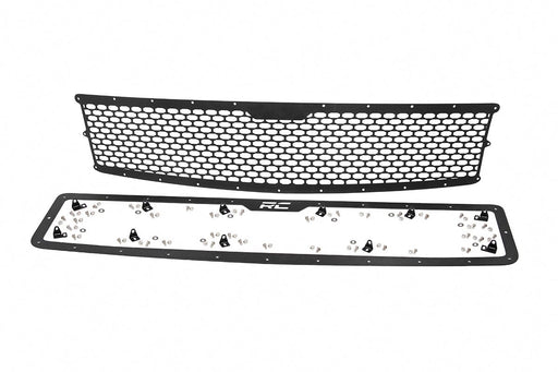 Rough Country Mesh Replacement Grille Kit for 2007-2013 Silverado 1500 - Recon Recovery
