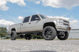 Rough Country 6 Inch Lift Kit for 1988 - 2000 Chevy/GMC 3/4 - Ton Suburban/C2500/K2500 Truck/C3500/K3500 Truck - Recon Recovery