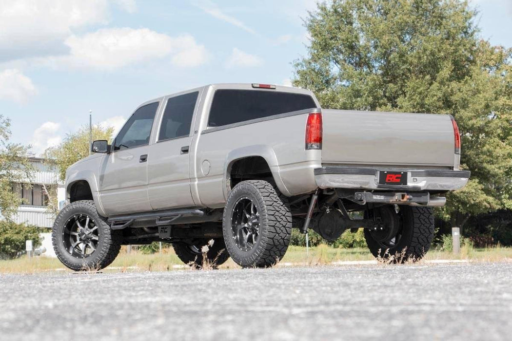 Rough Country 6 Inch Lift Kit for 1988 - 2000 Chevy/GMC 3/4 - Ton Suburban/C2500/K2500 Truck/C3500/K3500 Truck - Recon Recovery