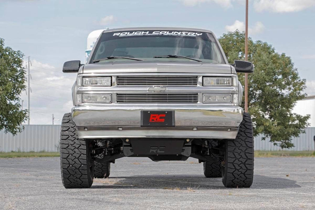 Rough Country 6 Inch Lift Kit for 1988 - 2000 Chevy/GMC 3/4 - Ton Suburban/C2500/K2500 Truck/C3500/K3500 Truck - Recon Recovery