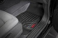 Rough Country Floor Mats | Front & Rear | Crew | Chevy/GMC Canyon/Colorado 2WD/4WD (2015 - 2022) - Recon Recovery
