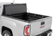 Rough Country Hard Tri - Fold Flip Up Bed Cover for 2015 - 2026 Chevy/GMC Canyon/Colorado - Recon Recovery