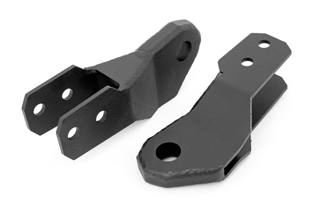 Rough Country Tow Hook to Shackle Bracket for 2015 - 2022 Chevy Colorado - Recon Recovery
