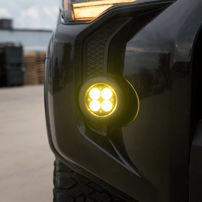 LED Fog Light Replacements For 2014-2024 Toyota 4Runner - Recon Recovery