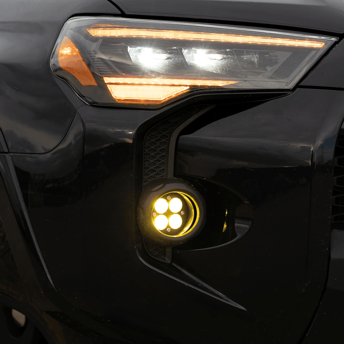 LED Fog Light Replacements For 2014-2024 Toyota 4Runner - Recon Recovery