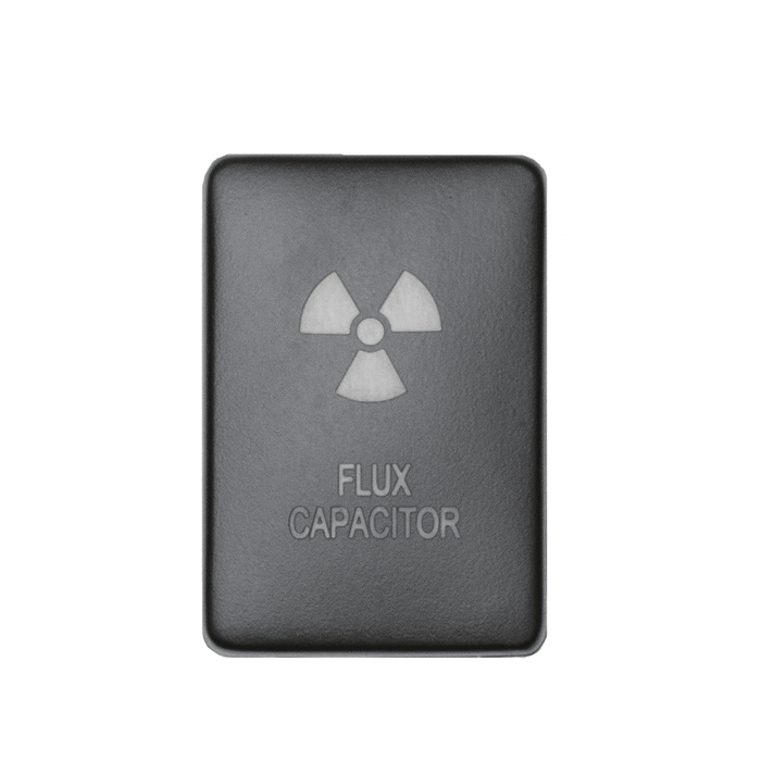 Small Style Toyota OEM Style "FLUX CAPACITOR" Switch - Recon Recovery