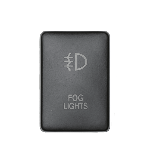 Small Style Toyota OEM Style "FOG LIGHTS" Switch - Recon Recovery