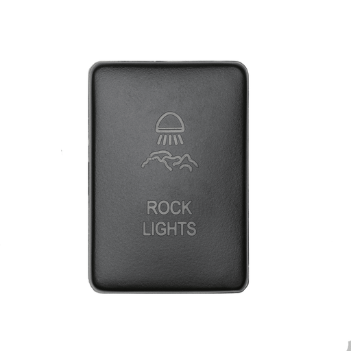 Small Style Toyota OEM Style "ROCK LIGHTS" Switch - Recon Recovery