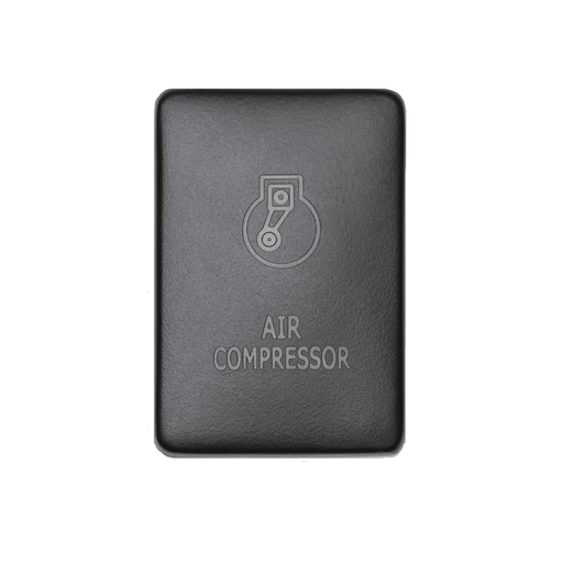 Small Style Toyota OEM Style "AIR COMPRESSOR" Switch - Recon Recovery