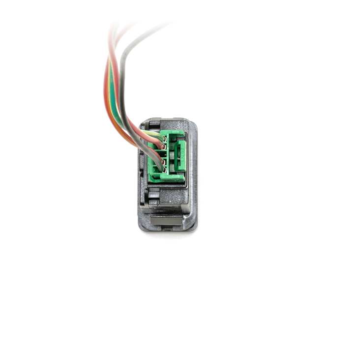 Small Style Toyota OEM Style "AIR COMPRESSOR" Switch - Recon Recovery