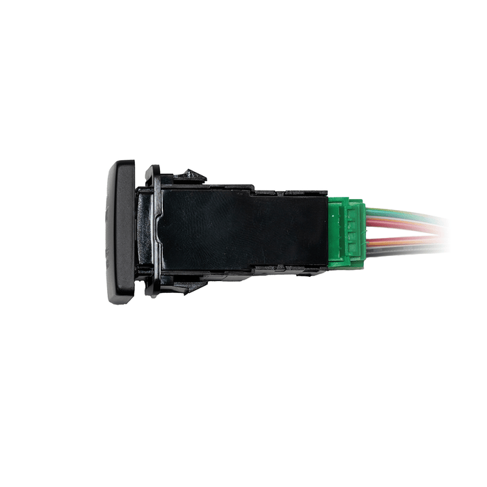 Small Style Toyota OEM Style "REAR LIGHTS" Switch - Recon Recovery