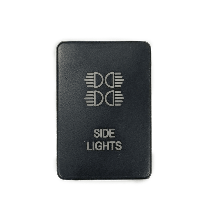 Small Style Toyota OEM Style "SIDE LIGHTS" Switch - Recon Recovery