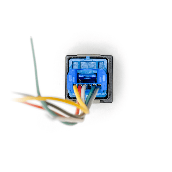 Toyota OEM Square Style "OFF-ROAD LIGHTS" Switch - Recon Recovery