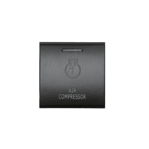 Toyota OEM Square Style "AIR COMPRESSOR" Switch - Recon Recovery