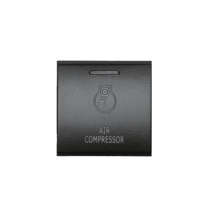 Toyota OEM Square Style "AIR COMPRESSOR" Switch - Recon Recovery
