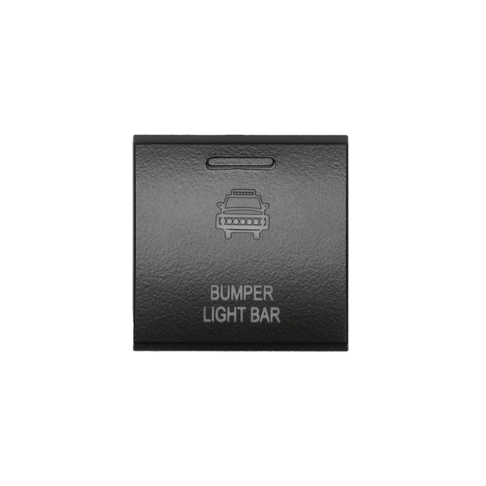 Toyota OEM Square Style "BUMPER LIGHT BAR" Switch - Recon Recovery