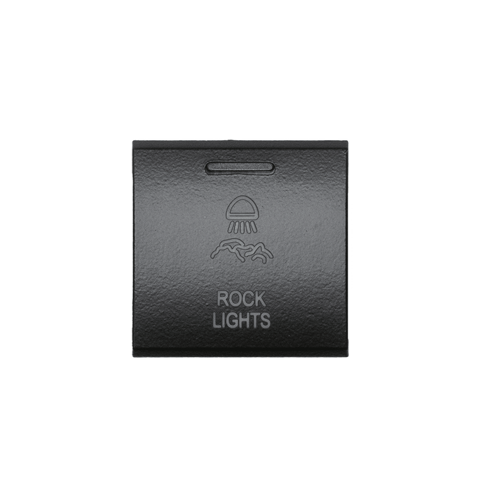 Toyota OEM Square Style "ROCK LIGHTS" Switch - Recon Recovery