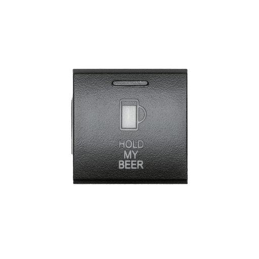 Toyota OEM Square Style "HOLD MY BEER" Switch - Recon Recovery