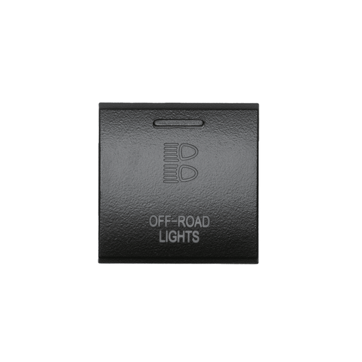 Toyota OEM Square Style "OFF-ROAD LIGHTS" Switch - Recon Recovery