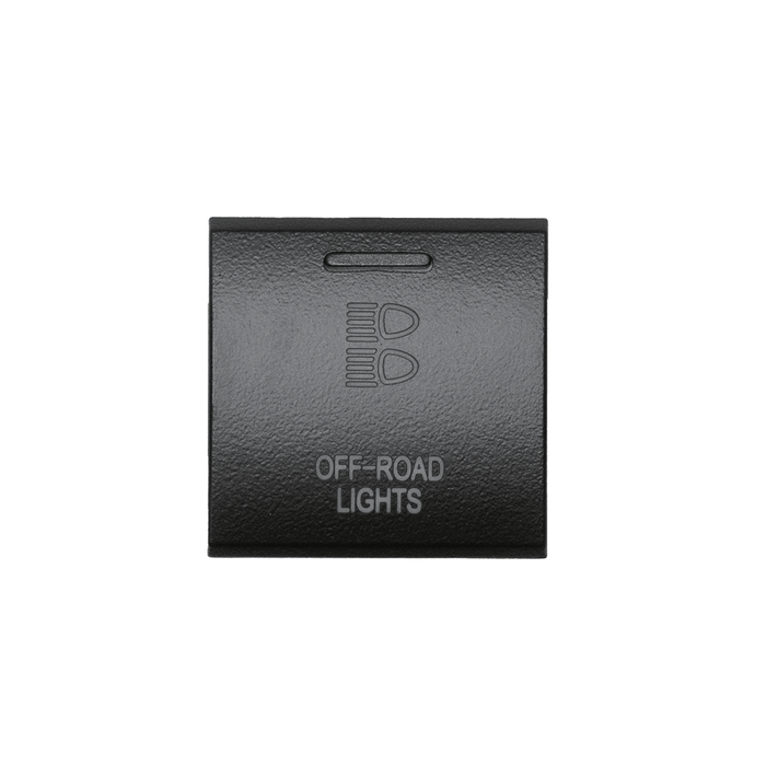 Toyota OEM Square Style "OFF-ROAD LIGHTS" Switch - Recon Recovery