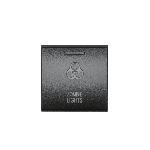 Toyota OEM Square Style "ZOMBIE LIGHTS" Switch - Recon Recovery