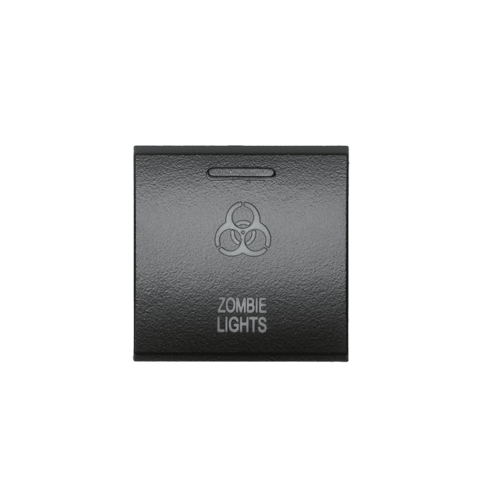 Toyota OEM Square Style "ZOMBIE LIGHTS" Switch - Recon Recovery