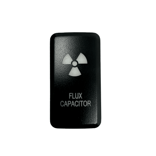 Tall Style Toyota OEM Style "FLUX CAPACITOR" Switch - Recon Recovery
