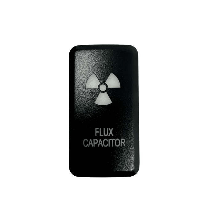Tall Style Toyota OEM Style "FLUX CAPACITOR" Switch - Recon Recovery