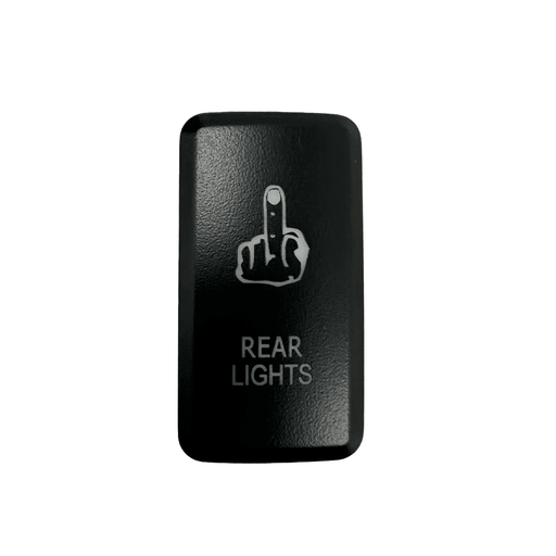Tall Style Toyota OEM Style "REAR LIGHTS" Switch - Recon Recovery
