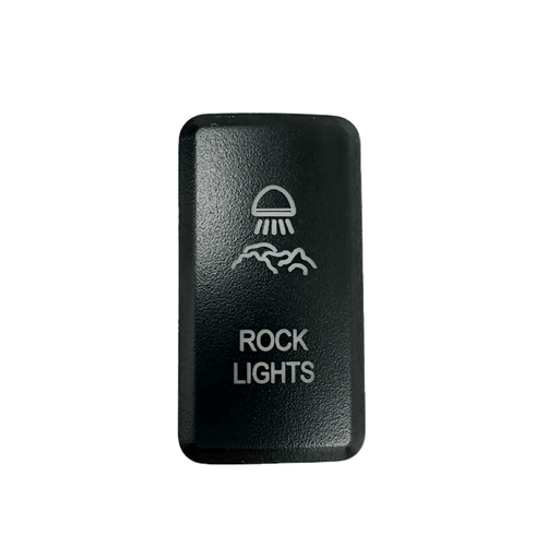 Tall Style Toyota OEM Style "ROCK LIGHTS" Switch - Recon Recovery