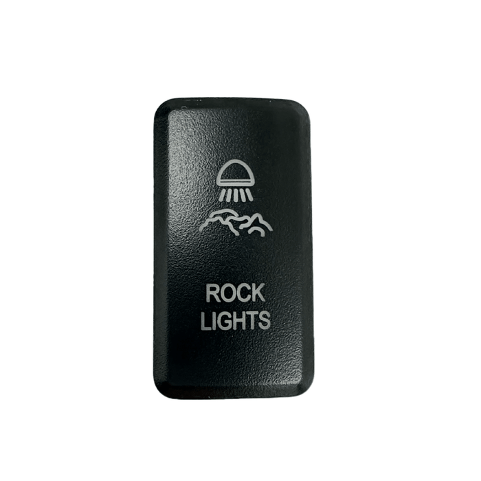 Tall Style Toyota OEM Style "ROCK LIGHTS" Switch - Recon Recovery