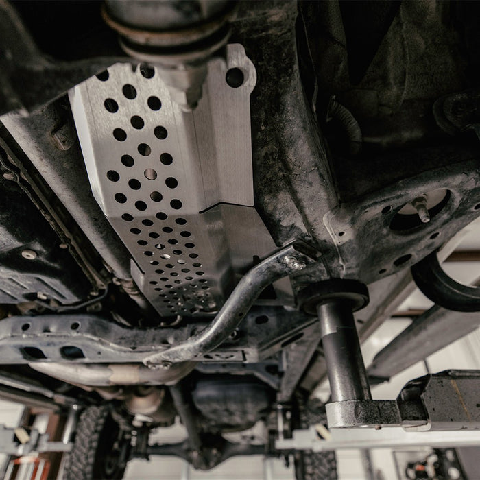 Catalytic Converter Shield For 2016-2023 Toyota Tacoma - Recon Recovery