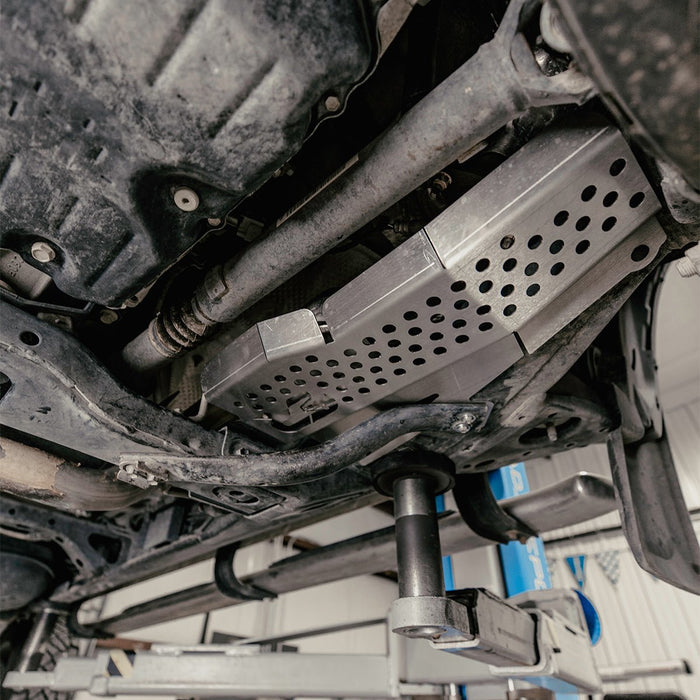 Catalytic Converter Shield For 2016-2023 Toyota Tacoma - Recon Recovery