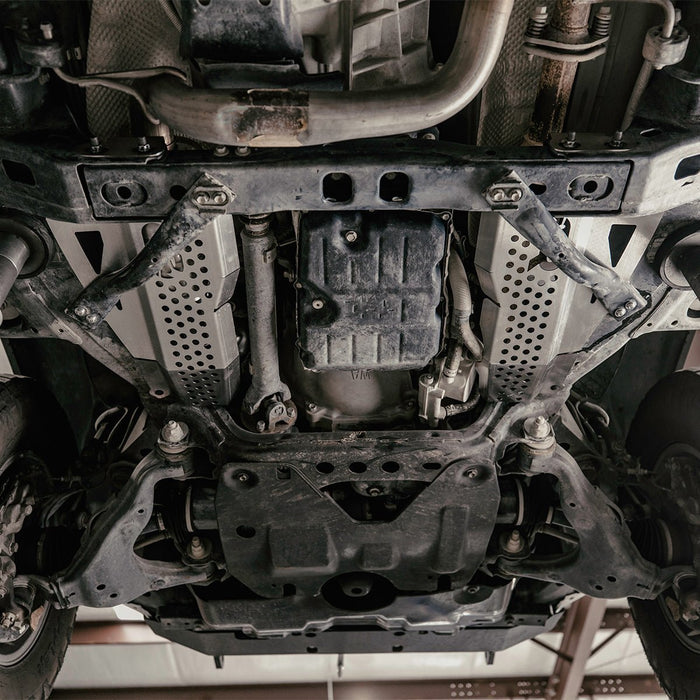 Catalytic Converter Shield For 2016-2023 Toyota Tacoma - Recon Recovery