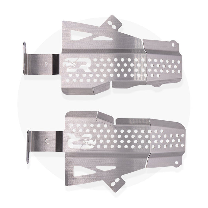Catalytic Converter Shield For 2016-2023 Toyota Tacoma - Recon Recovery
