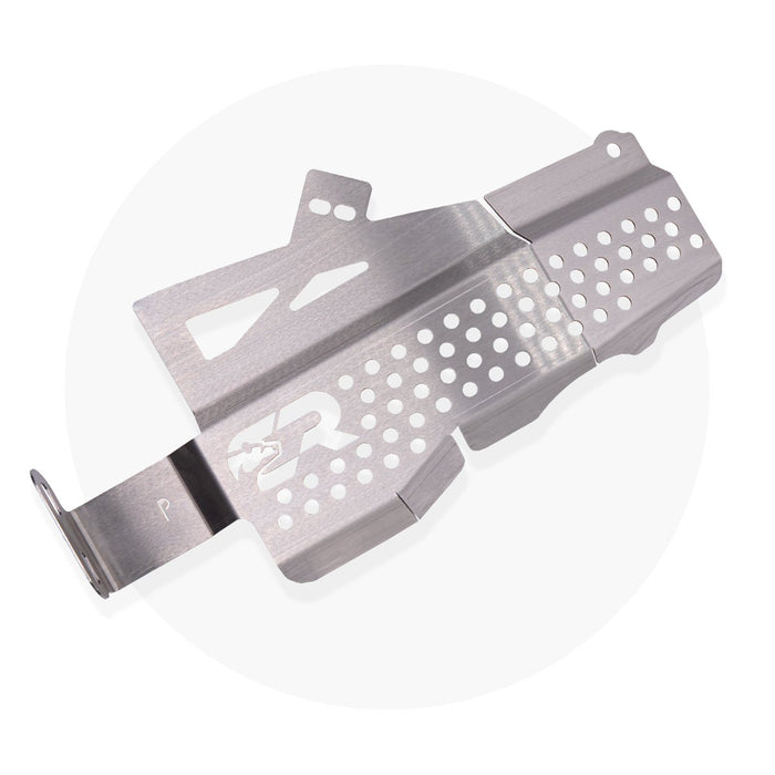 Catalytic Converter Shield For 2016-2023 Toyota Tacoma - Recon Recovery