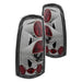 Winjet Tail Lights for 1999-2006 Chevrolet Silverado 1500 - Recon Recovery