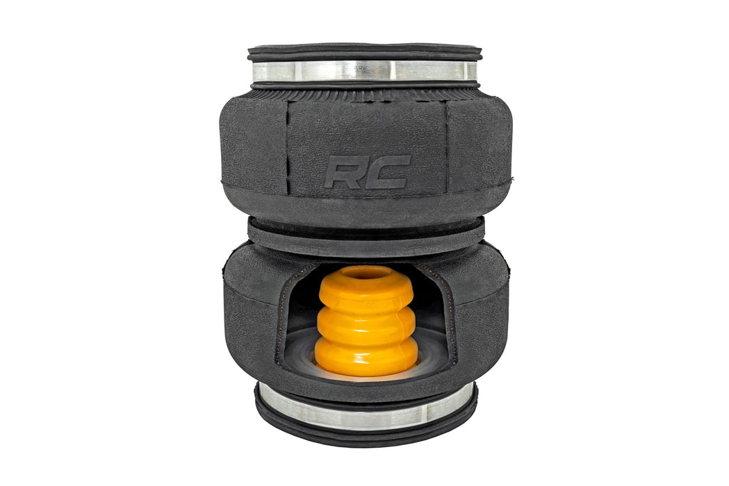 Rough Country Air Spring Kit w/compressor for 2014 - 2026 Ram 2500 - Recon Recovery
