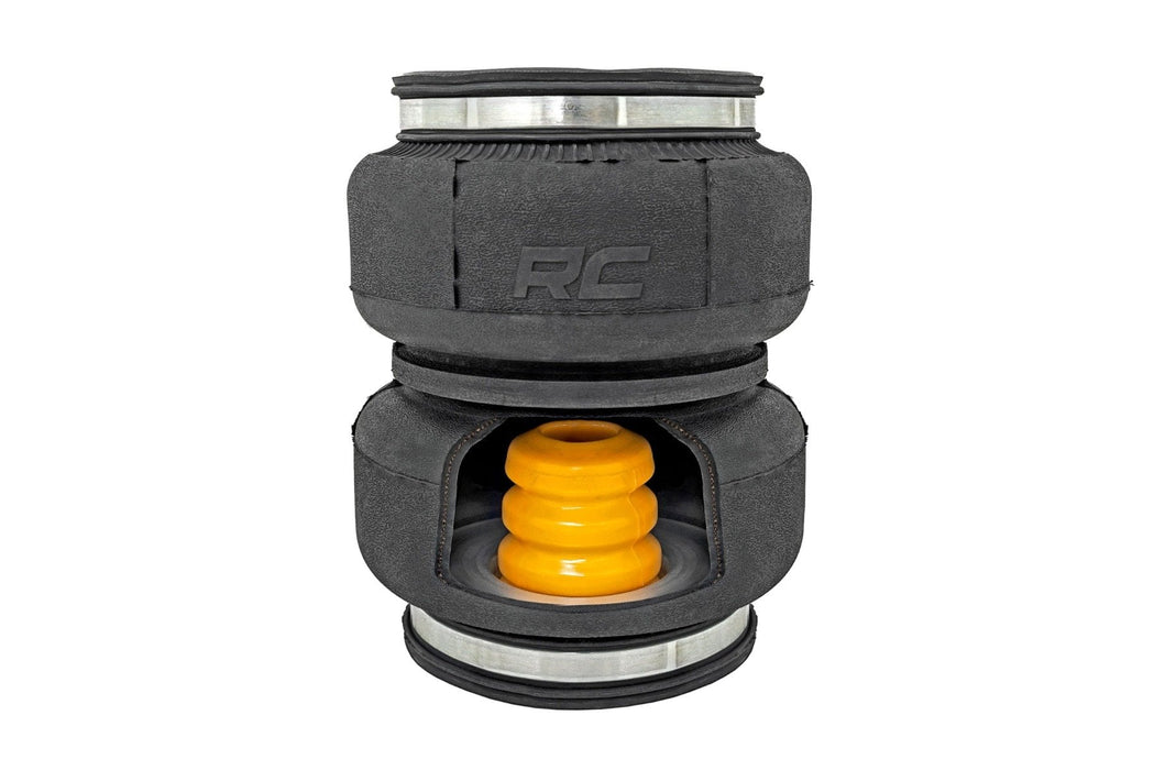 Rough Country Air Spring Kit w/compressor for 2004 - 2014 Ford F - 150 - Recon Recovery