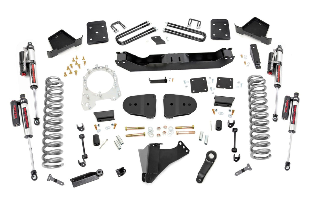 Rough Country without Front Driveshaft 6 Inch Lift Kit for 2023 - 2026 Ford F - 250 & F - 350 - Recon Recovery