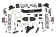 Rough Country without Front Driveshaft 6 Inch Lift Kit for 2023 - 2026 Ford F - 250 & F - 350 - Recon Recovery