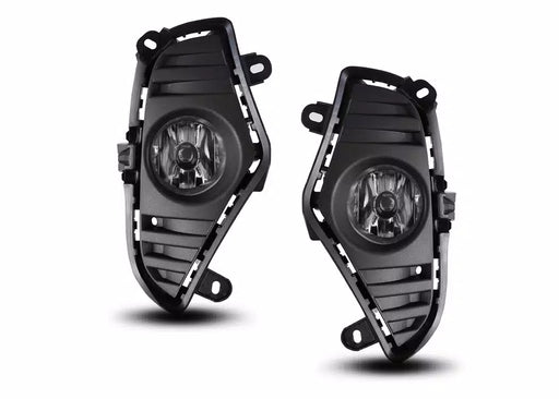 Winjet OE Style Fog Lights for 2019-2021 Toyota RAV4 - Recon Recovery
