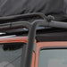 SmittyBilt SRC Complete Roof Rack Exo Frame for 2007 - 2018 Jeep Wrangler JKU - Recon Recovery