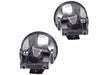 Winjet Fog Lights for 1999-2001 Dodge Ram 1500 - Recon Recovery