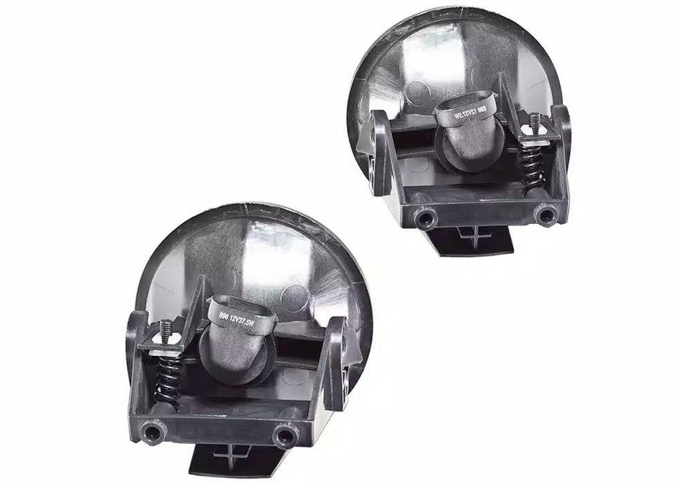 Winjet Fog Lights for 1999-2001 Dodge Ram 1500 - Recon Recovery